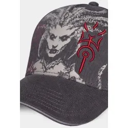 Diablo IV Lilith Sister of Mercy Cap Diablo IV Lilith Sister of Mercy Cap