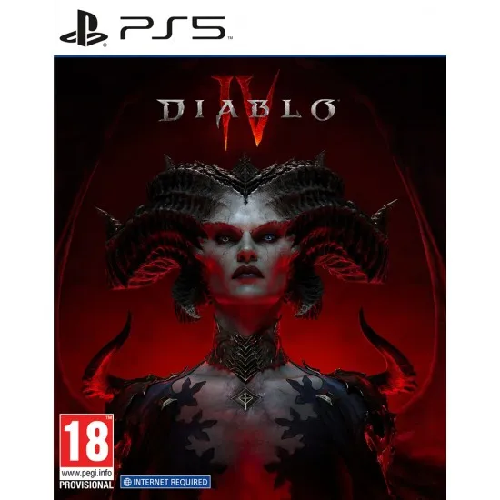 Diablo IV (PS5)