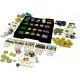 Dice Realms board game box featuring customisable dice and realm building artwork by Tom Lehmann