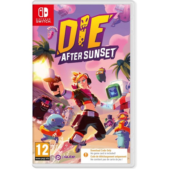 Die After Sunset (CIAB) (Switch)