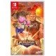 The box art for Diesel Legacy: The Brazen Age on Nintendo Switch, showing multiple hand-drawn characters in a futuristic, dieselpunk-inspired city.