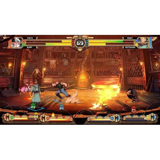 The box art for Diesel Legacy: The Brazen Age on Nintendo Switch, showing multiple hand-drawn characters in a futuristic, dieselpunk-inspired city.