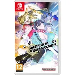 Digimon Story: Time Stranger (Nintendo Switch)