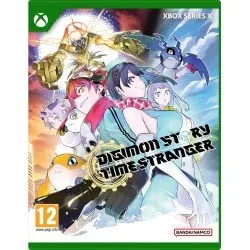 Digimon Story: Time Stranger (Xbox Series X) Digimon Story: Time Stranger (Xbox Series X)