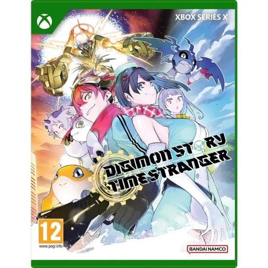 Digimon Story: Time Stranger (Xbox Series X)