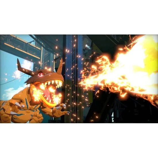 Digimon Story: Time Stranger (Xbox Series X)