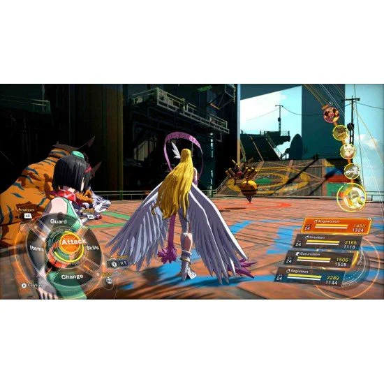Buy Digimon Story: Time Stranger Switch UK at Itemdrop