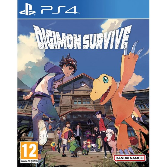 Digimon Survive (PS4)