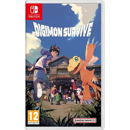 Nintendo switch digimon survive discount