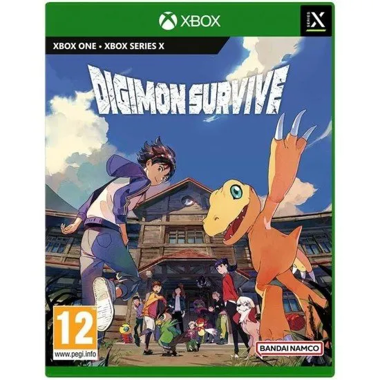Digimon Survive (Xbox)