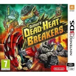 Dillon's Dead-Heat Breakers