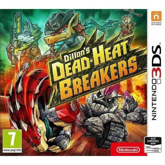 Dillons Dead-Heat Breakers Dillons Dead-Heat Breakers