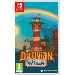 Diluvian Winds (Switch) Diluvian Winds (Switch)