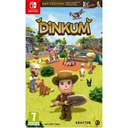 Dinkum - Day-1 Edition (Switch)