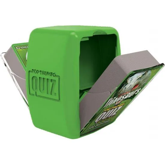 Top Trumps Quiz Dinosaurs Top Trumps Quiz Dinosaurs