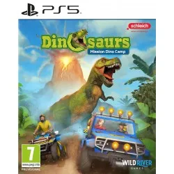 Schleich Dinosaurs: Mission Dino Camp (PS5)