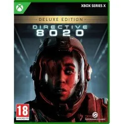 Directive 8020 - Deluxe Edition (Xbox Series X)