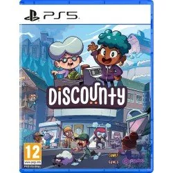 Discounty (PS5) Discounty (PS5)