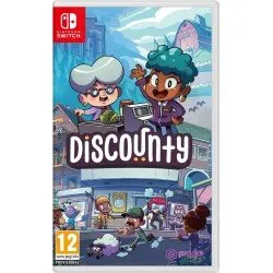 Discounty (Switch) Discounty (Switch)