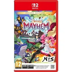 Disgaea Mayhem - Deluxe Edition (Switch 2)