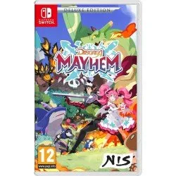 Disgaea Mayhem - Deluxe Edition (Switch)