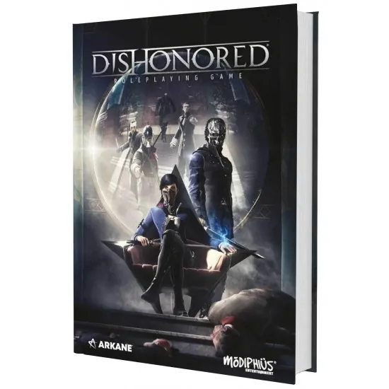 Dishonored RPG: Core Rulebook