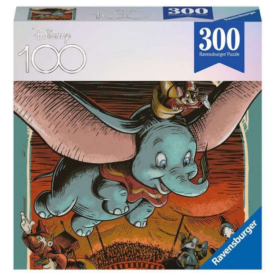 Disney 100 Jigsaw Puzzle - Dumbo