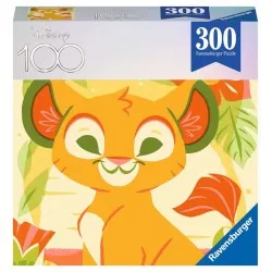 Disney 100 Jigsaw Puzzle - Simba