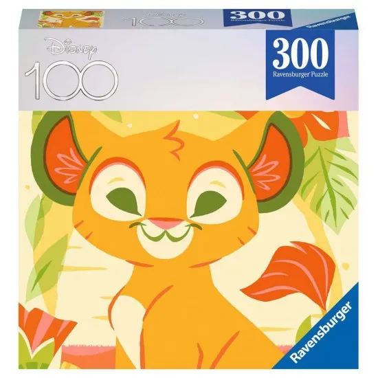 Disney 100 Jigsaw Puzzle - Simba