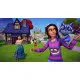 Nintendo Switch 2 game case and physical items for Disney Dreamlight Valley Cozy Edition showing Disney characters and poster