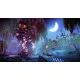 Nintendo Switch 2 game case and physical items for Disney Dreamlight Valley Cozy Edition showing Disney characters and poster