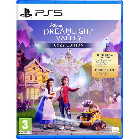 Disney Dreamlight Valley - Cozy Edition (PS5)