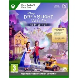Disney Dreamlight Valley - Cozy Edition (Xbox) Disney Dreamlight Valley - Cozy Edition (Xbox)