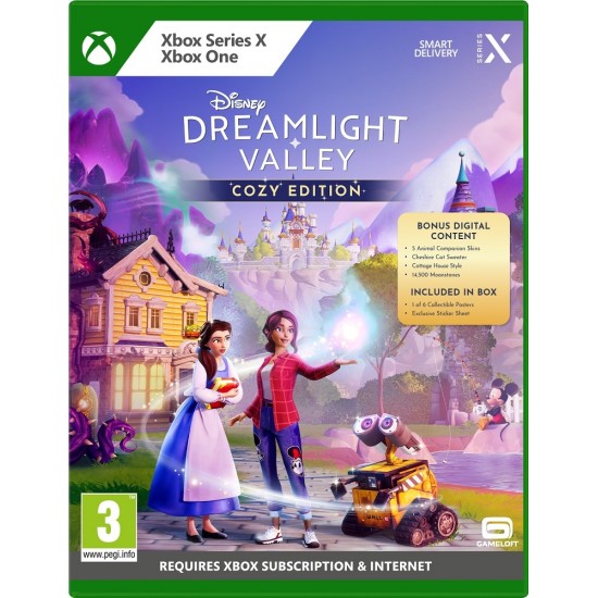 Disney Dreamlight Valley - Cozy Edition (Xbox)