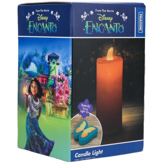 Disney Encanto Candle Light