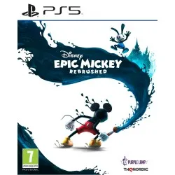 Disney Epic Mickey: Rebrushed (PS5)