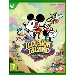 Disney Illusion Island starring Mickey & Friends (Xbox Series X) Disney Illusion Island starring Mickey & Friends (Xbox Series X)