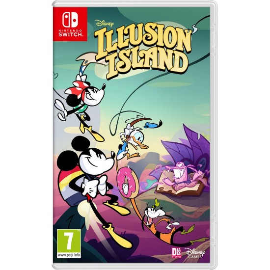 Disney Illusion Island (Switch)