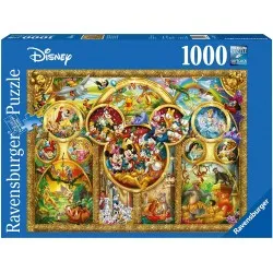 Disney Jigsaw Puzzle - Themes 