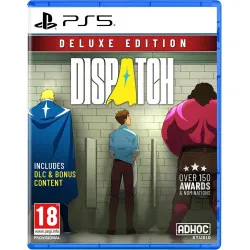 Dispatch - Deluxe Edition (PS5)