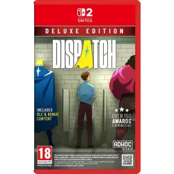 Dispatch - Deluxe Edition (Switch 2)