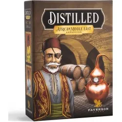 Distilled: Africa & Middle East Expansion Distilled: Africa & Middle East Expansion