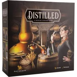 Distilled