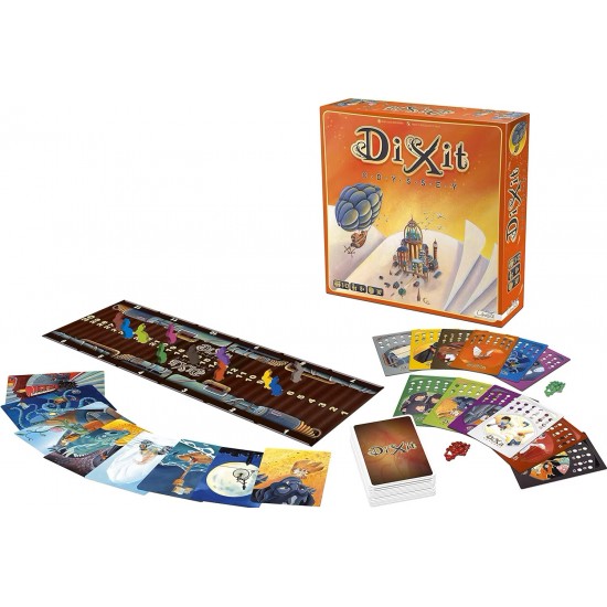 Dixit Odyssey