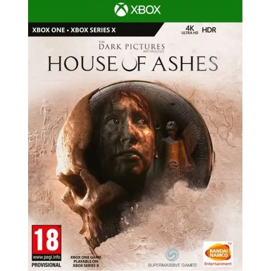 The Dark Pictures Anthology: House of Ashes (Xbox)