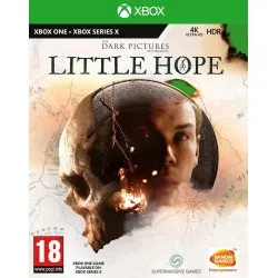 The Dark Pictures Anthology: Little Hope (Xbox)