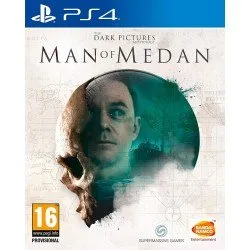 The Dark Pictures Anthology: Man of Medan (PS4) The Dark Pictures Anthology: Man of Medan (PS4)