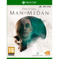 The Dark Pictures Anthology: Man of Medan (Xbox One)