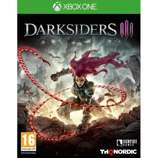Darksiders III (Xbox One)