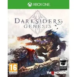 Darksiders Genesis (Xbox One)